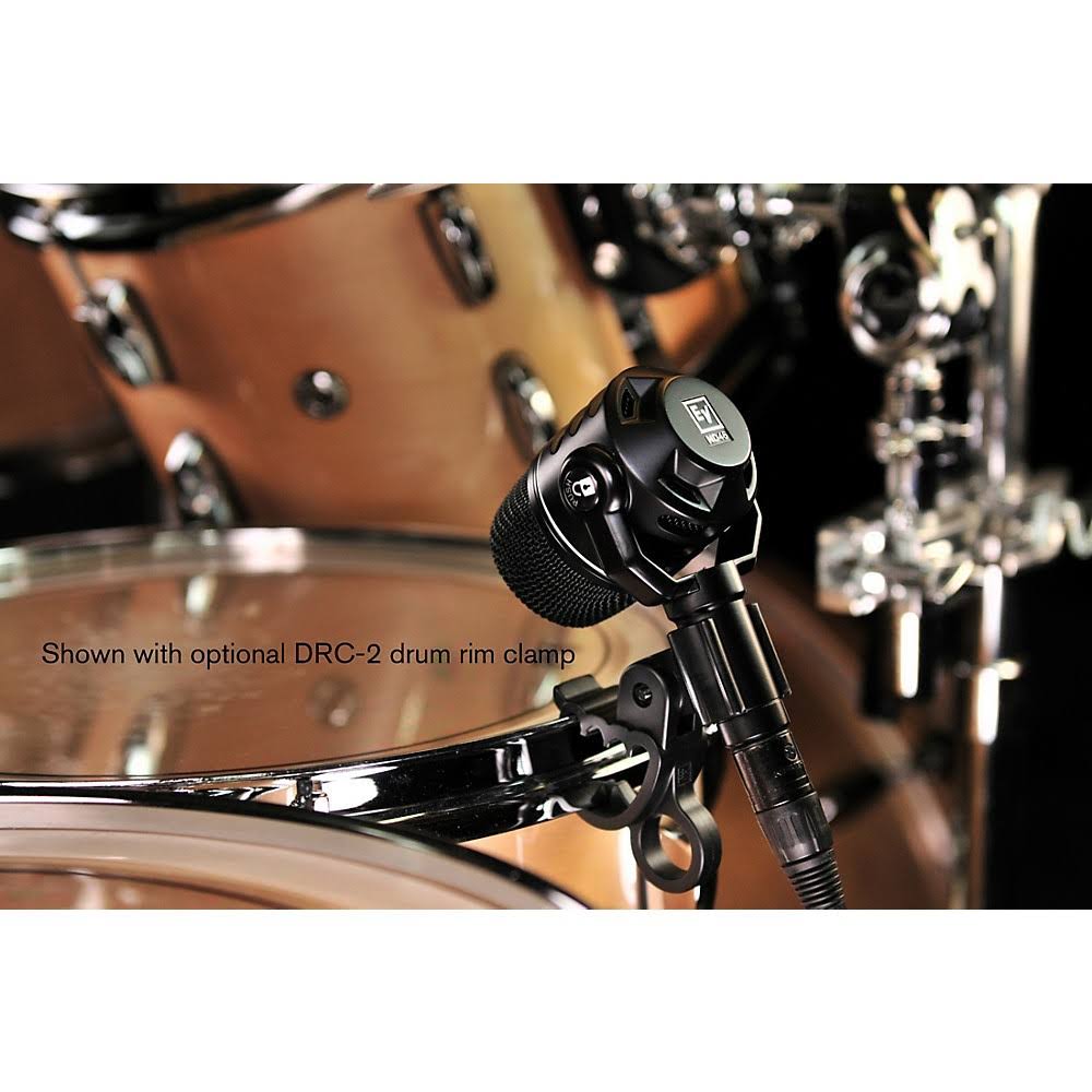 Supercardioid Dynamic Instrument Microphone M998145
