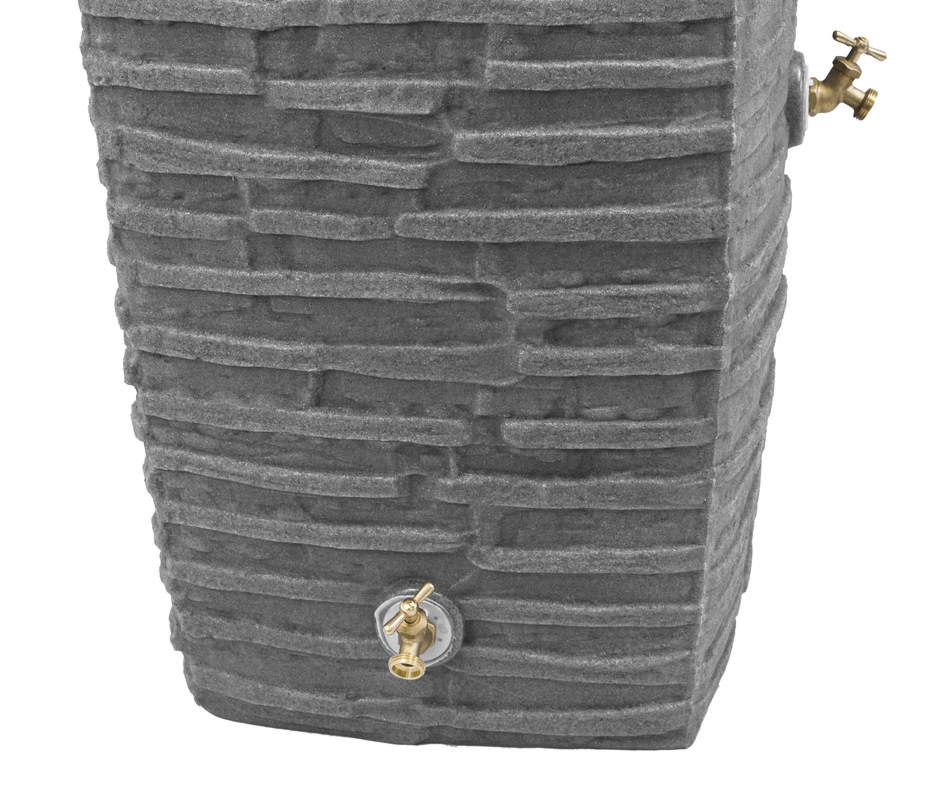 50 Gallon Rain Saver Red Brick U49667