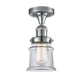 1 Light Semi-Flush Mount V6388