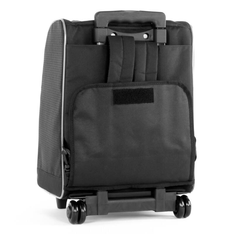 Premium Wheeled Pet Carrier E576