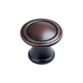 Bronze Mushroom Cabinet Knob I818