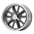 17x7 Gray Wheel Z84065