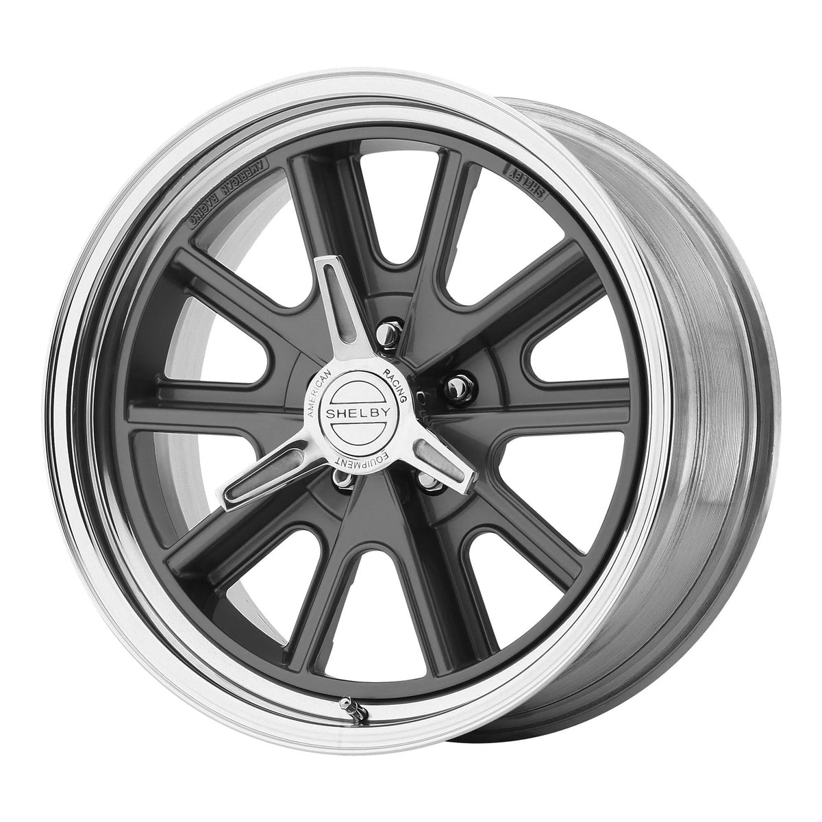 17x7 Gray Wheel Z84065