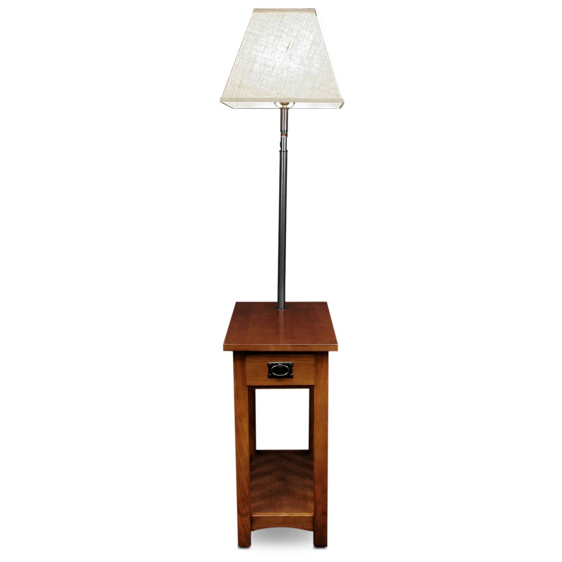 Chairside Lamp Table Y70996