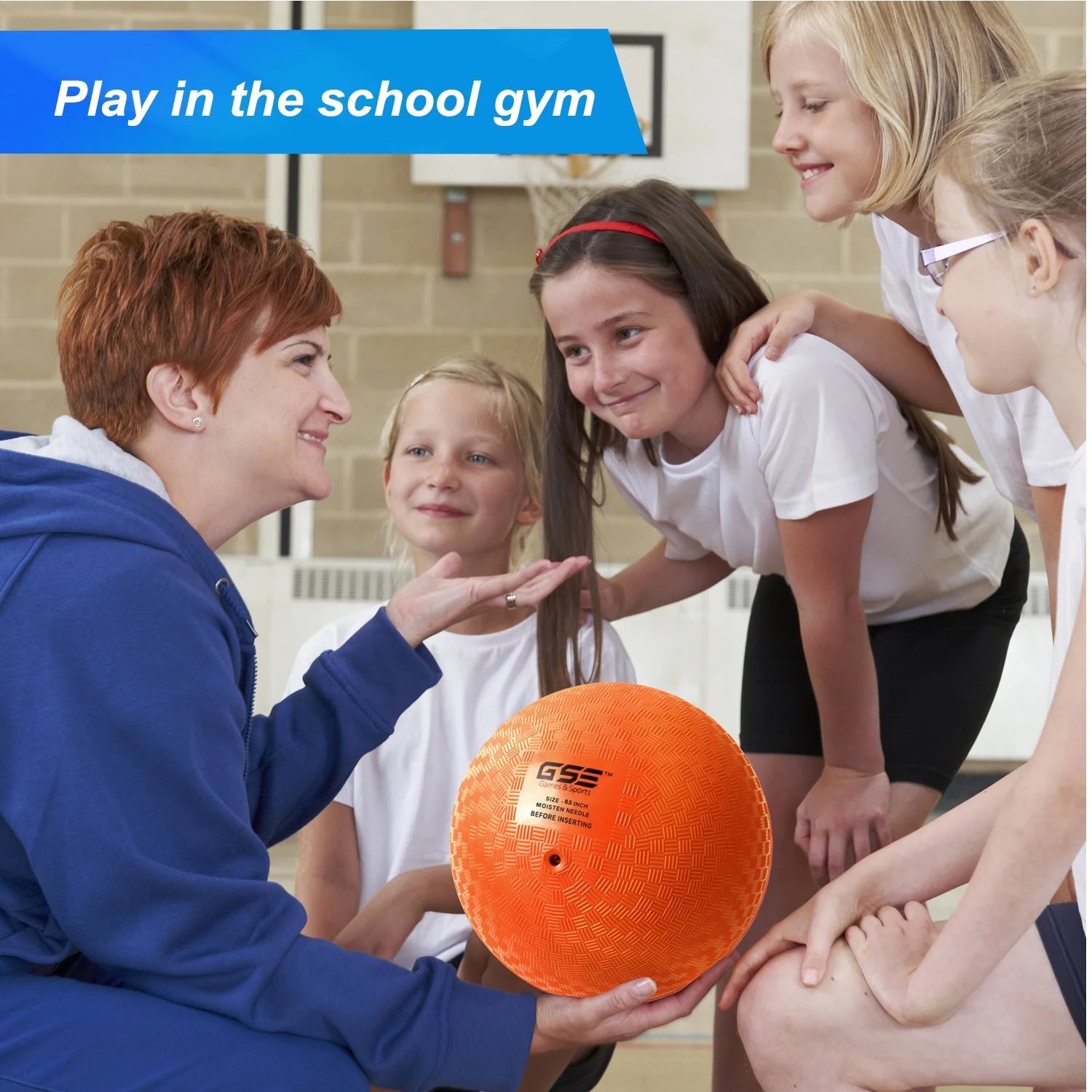 7"/8.5"/10" Inflatable Playground Balls W625137