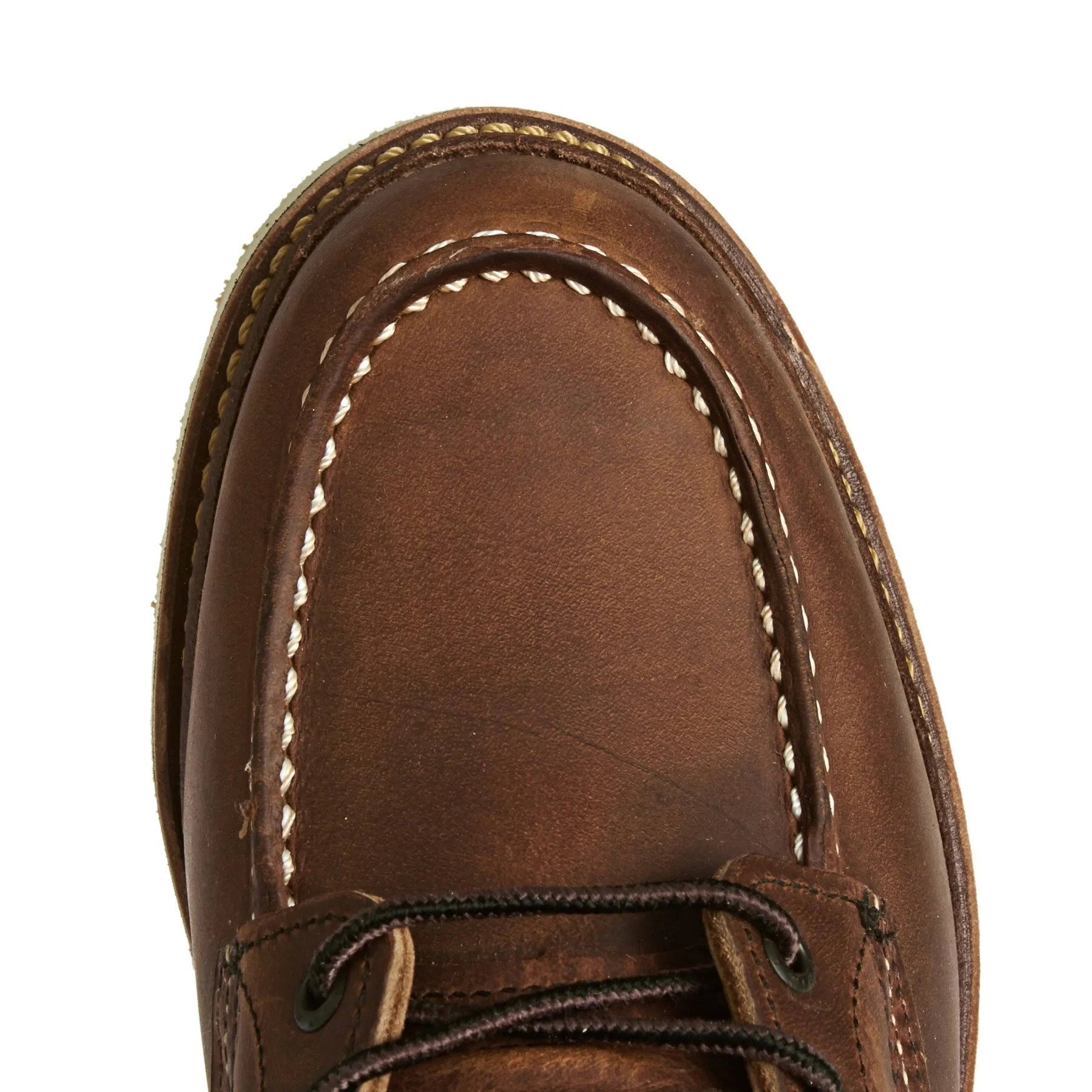 Copper Rough Classic Moc Boots U2906