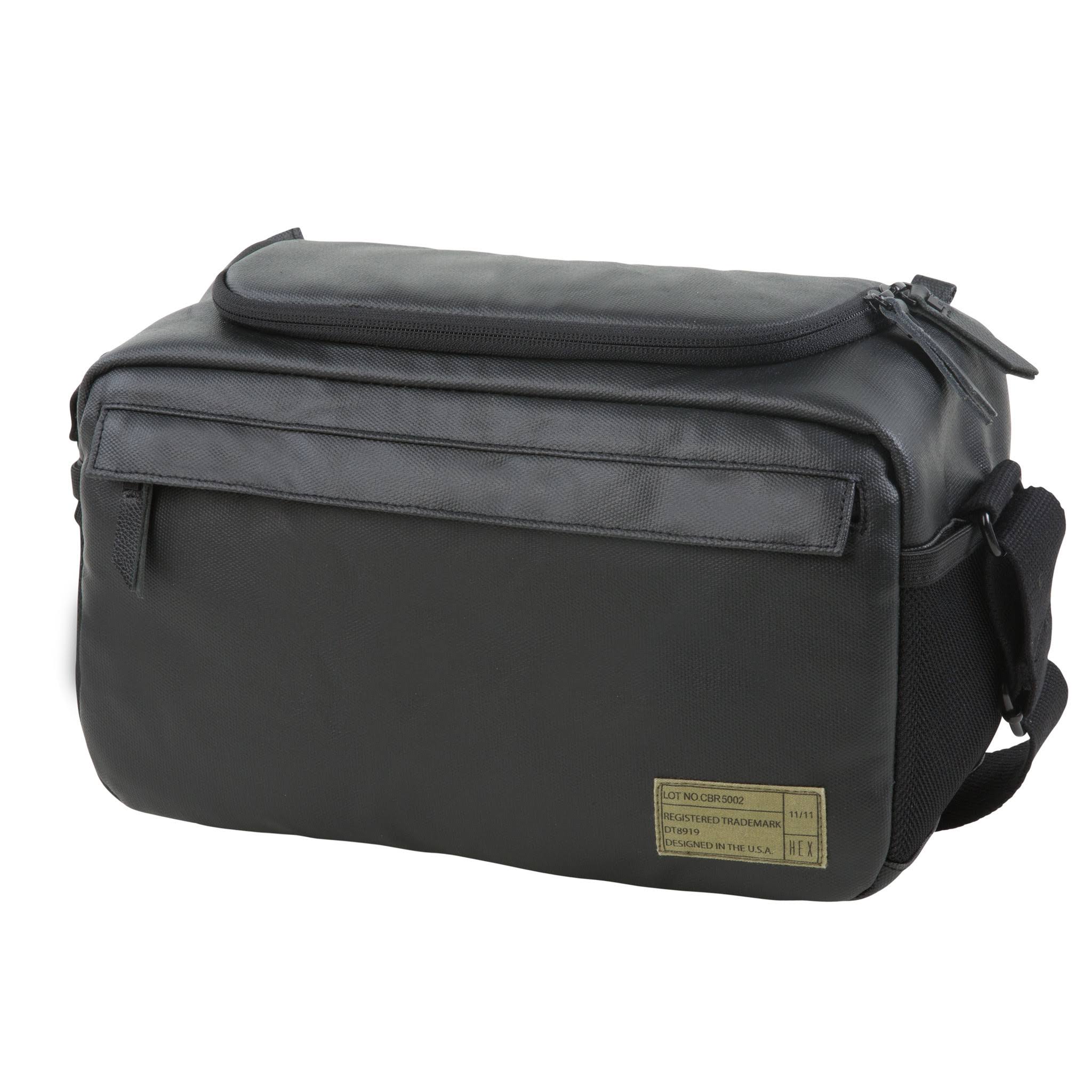 Black DSLR Camera Bag E21876