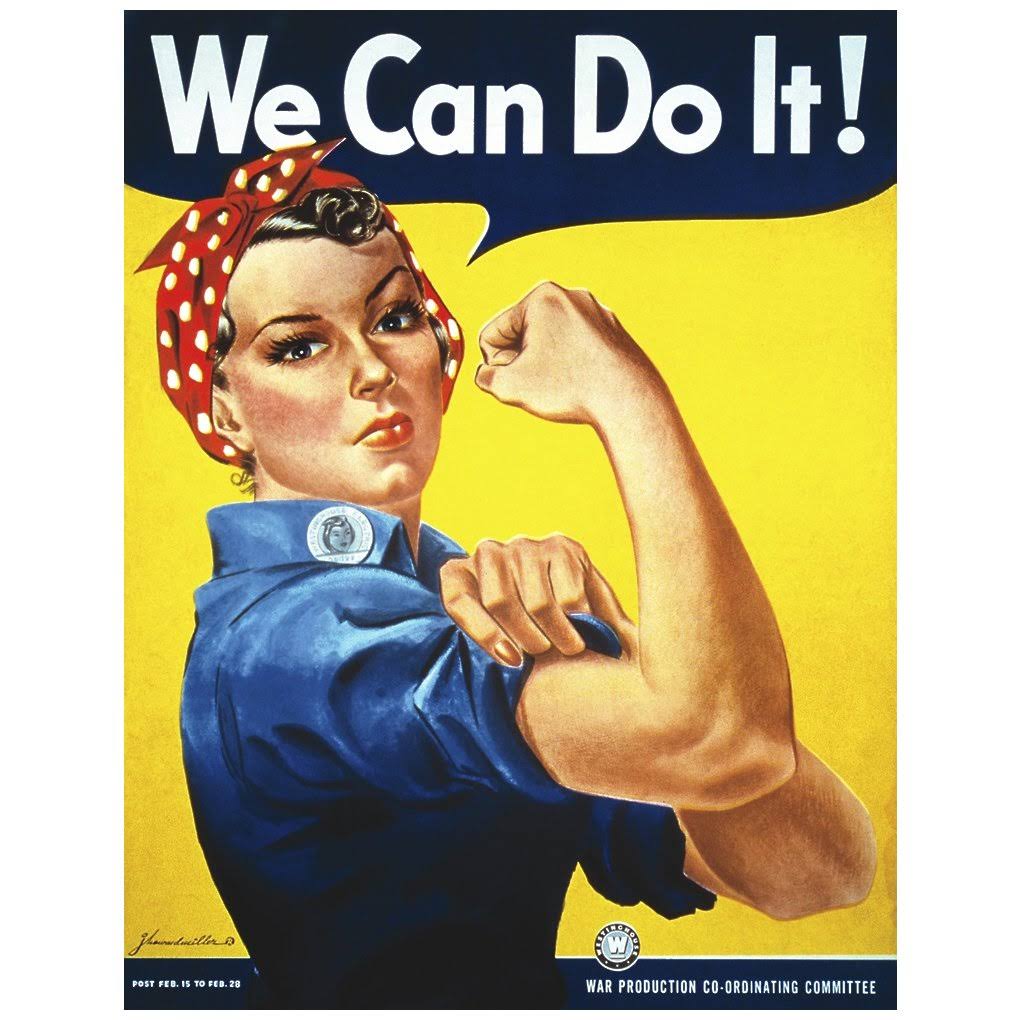 Vintage War Poster Print N263