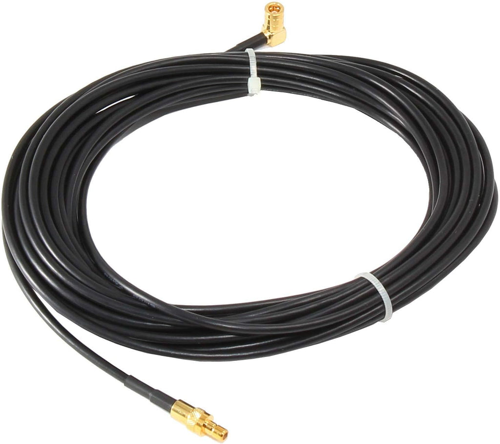 23' SMB Male to SMB Female Antenna Extension Cable F62804