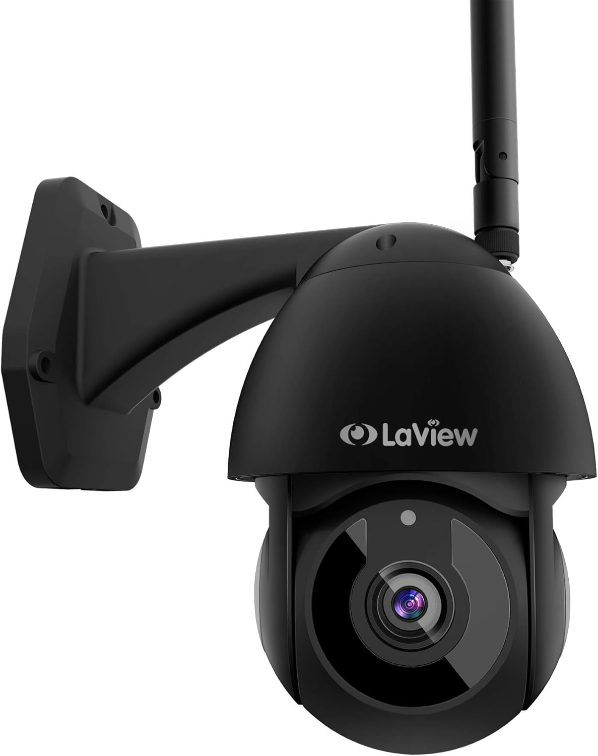 2K Security Camera Outdoor Wired Starlight Color Night Vision IP65 2-Way Audio O654