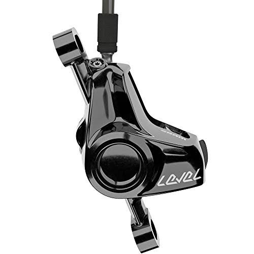Black Front Disc Brake J894