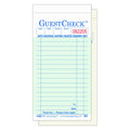 Two-Part Carbonless Guestcheck Pad, 3 1/2 x 6 3/4, 50 Sets/book B747161
