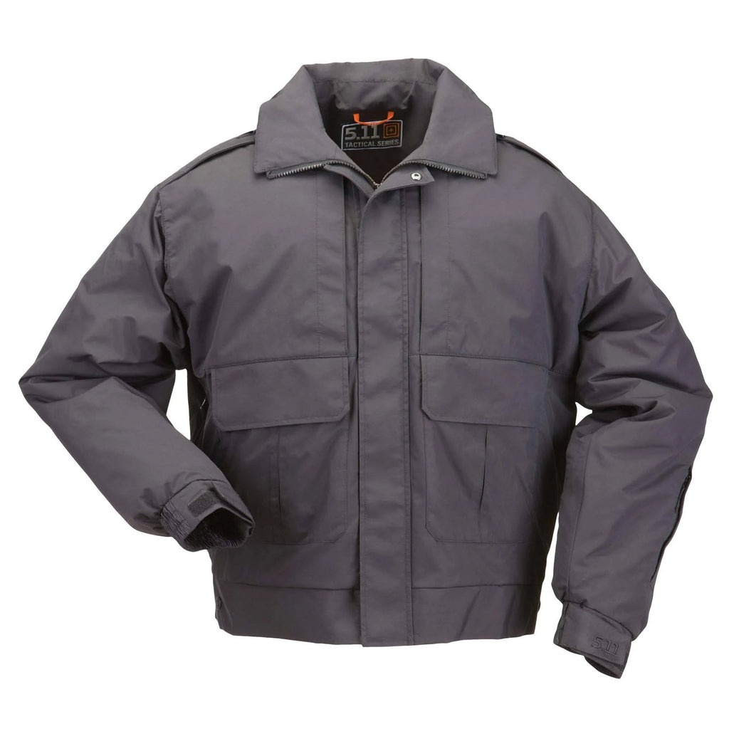 Dark Navy Signature Duty Jacket F492