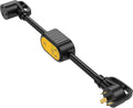RV Surge Protector 30 amp, 2100 Joules Surge Protection, IP54 Waterproof U339