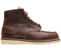 Copper Rough Classic Moc Boots U2906