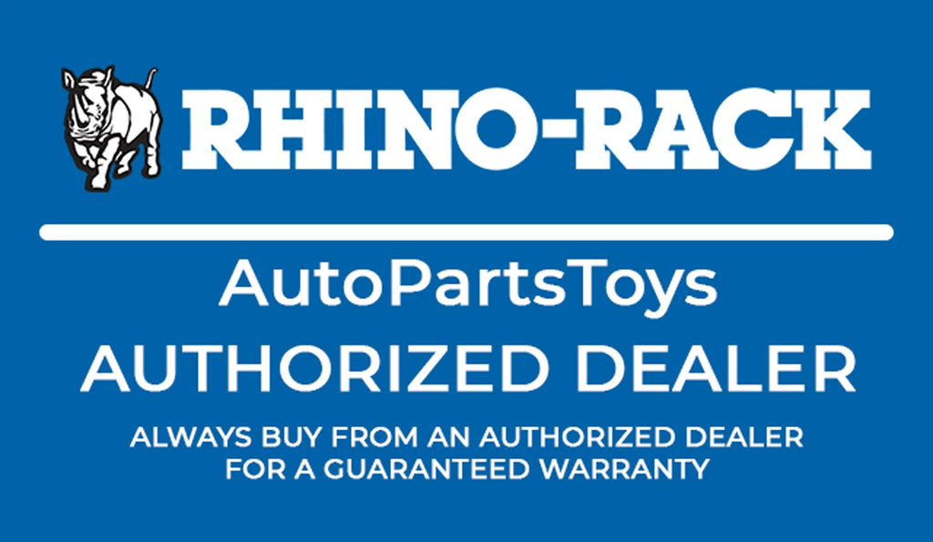 Black 2 Bar Roof Rack System With Roof Rails J359