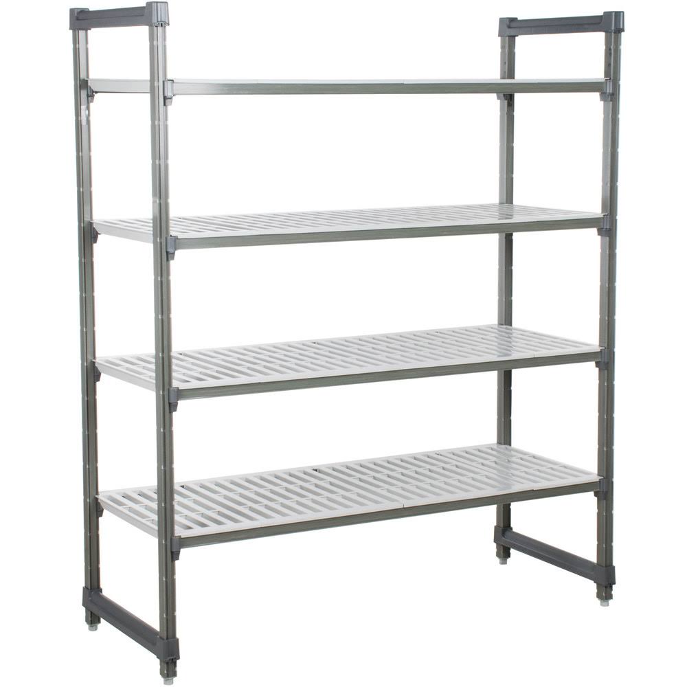 4-Tier Camshelving Elements Start Unit S162836