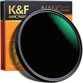 82mm Variable ND Filter ND8-ND128 (3-7 Stop) HD Hydrophobic VND Filter J11845