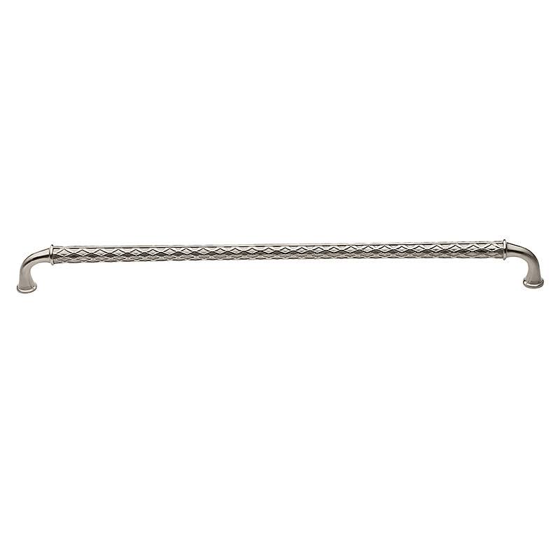 Satin Nickel Appliance Pull L55558