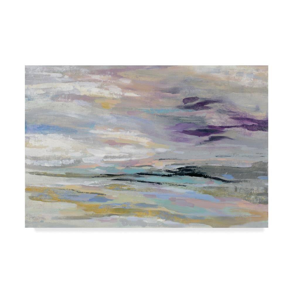 Sea and Sky Canvas Art R688