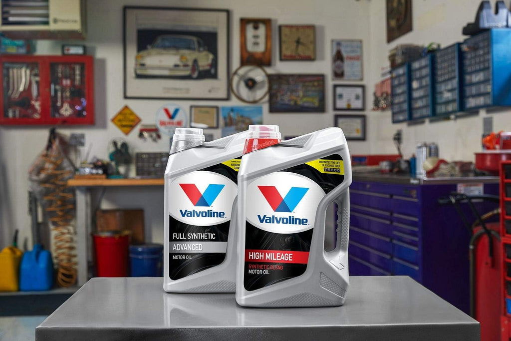Advanced Full Synthetic SAE 5W-30 Motor Oil 5 QT, Case of 3, Pack of 2 O6581