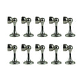 Black Nickel Zinc Alloy Magnetic Door Stop B32888