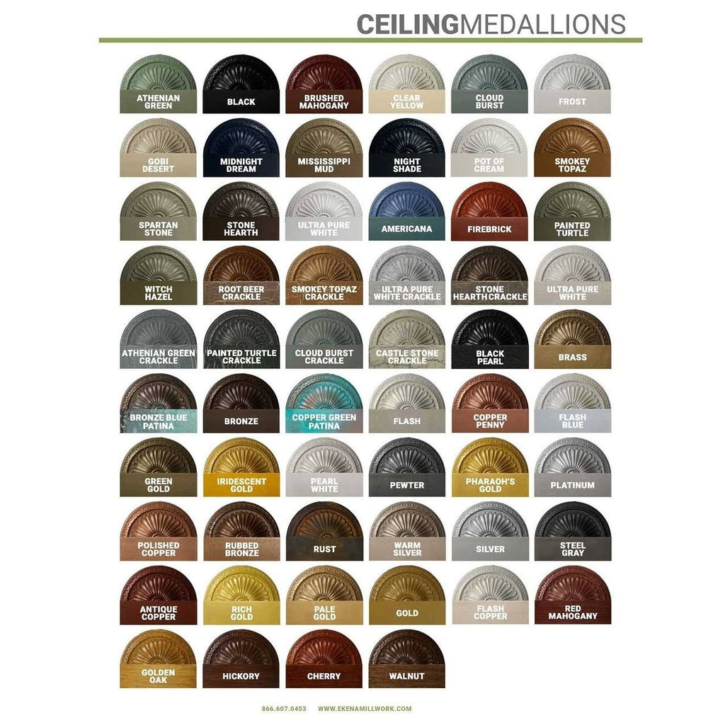 Marcella Ceiling Medallion D255759