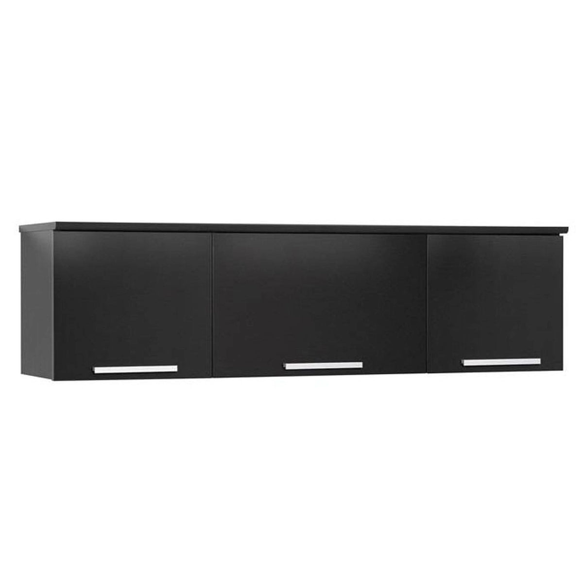 Black Wall Mounted Hutch P647