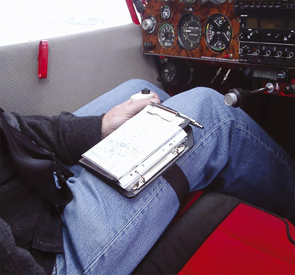 Aviation Professional Pilot Kneeboard, Reduced Size, Pack of 2 N549