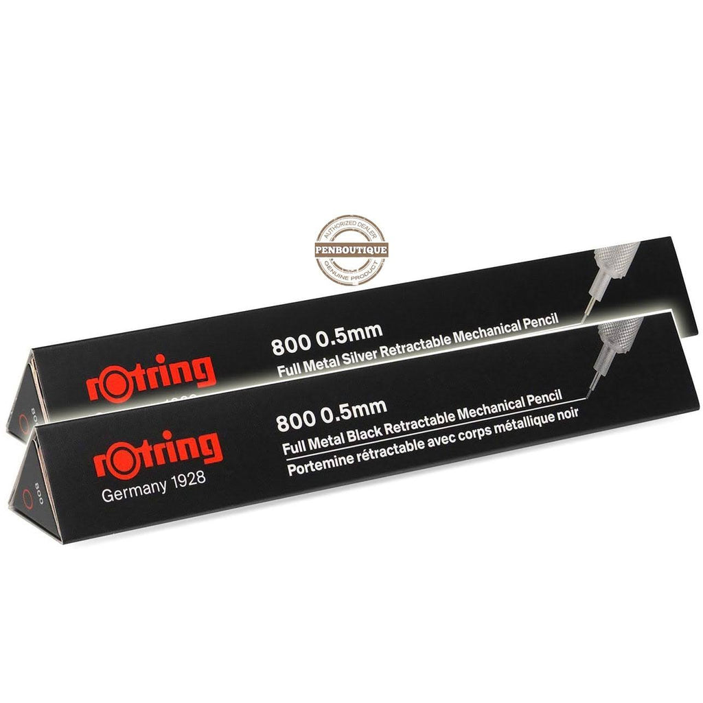 0.5mm Black Mechanical Pencil J1461