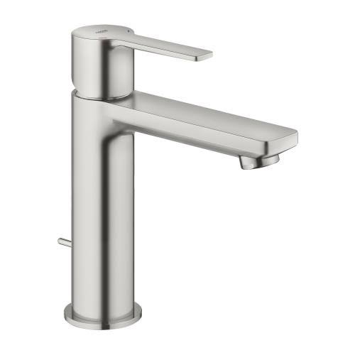 Single-Lever Basin Mixer with Pop-Up Waste J21344