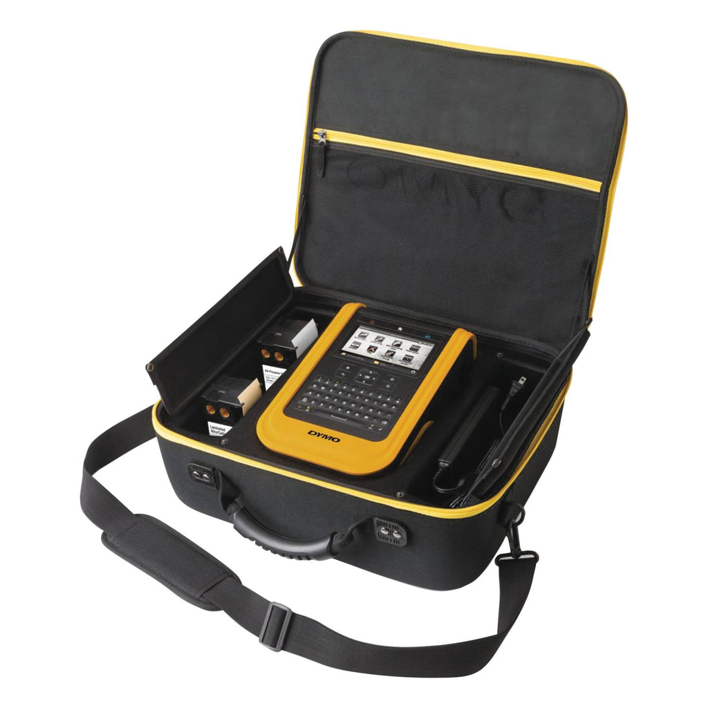 Portable Monochrome Thermal Transfer Label Printer G651
