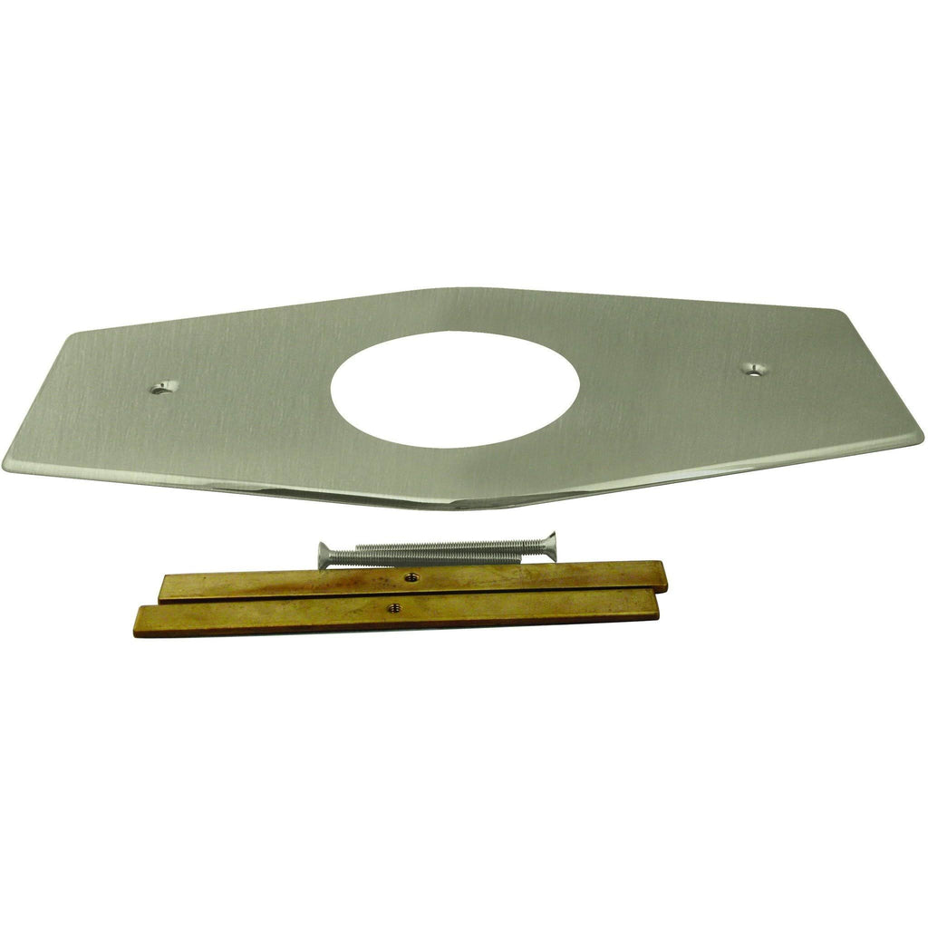 One-Hole Remodel Plate for Mixet S6027