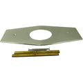 One-Hole Remodel Plate for Mixet S6027