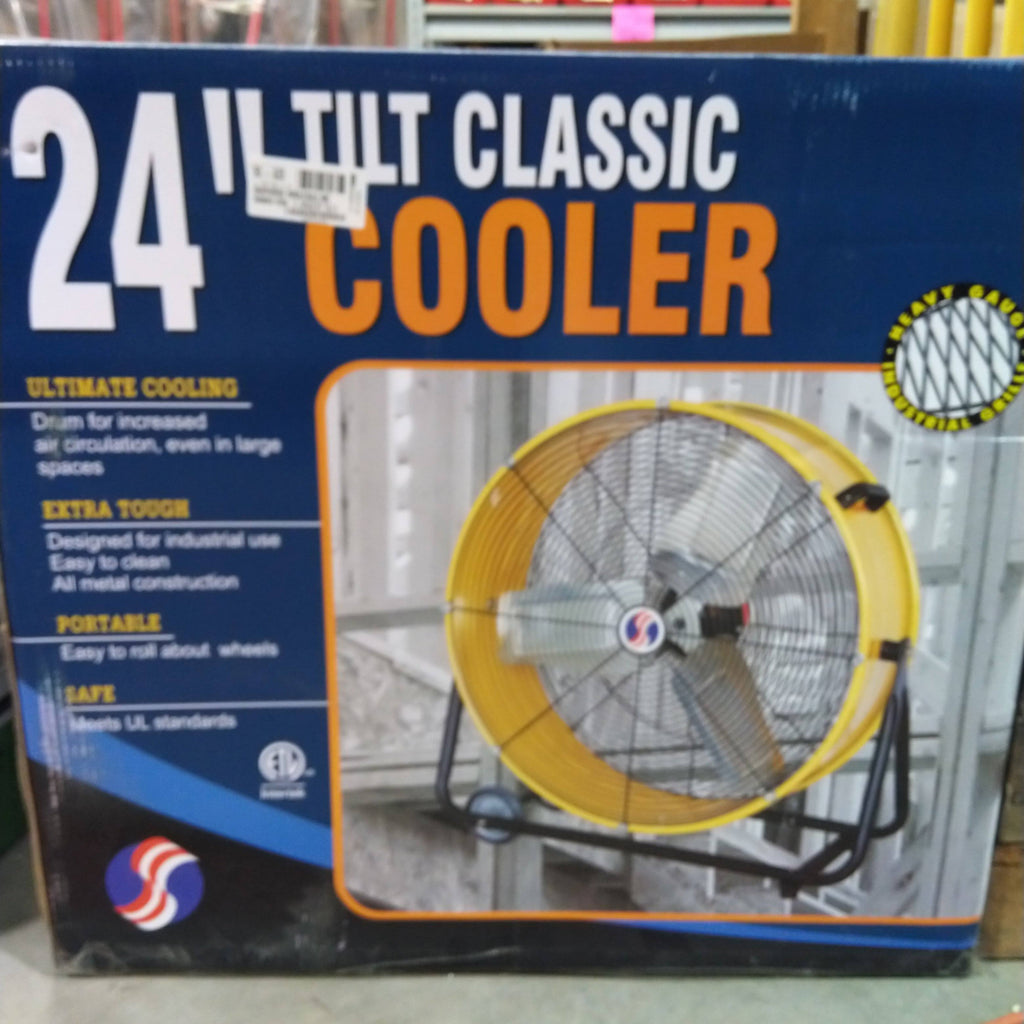 24x22 Cooler Fan K59388