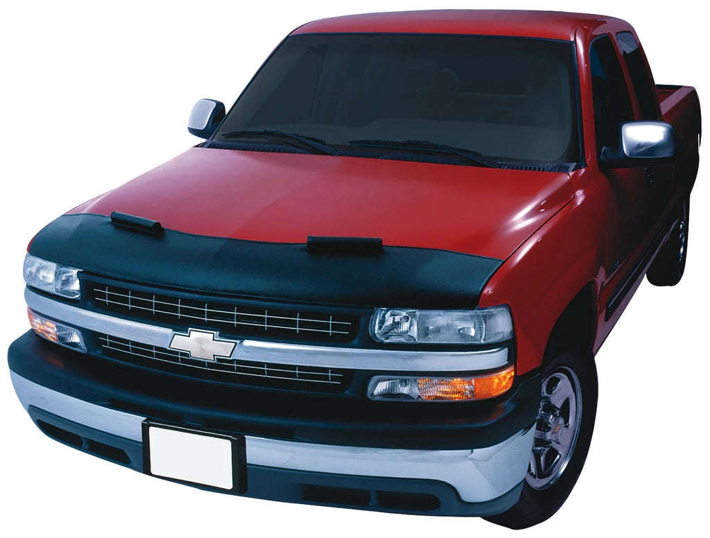 Black Hood Protector for Chevrolet Traverse R141