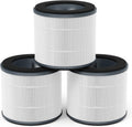 3 Pack True HEPA Filter And Activated Carbon Filter K8051