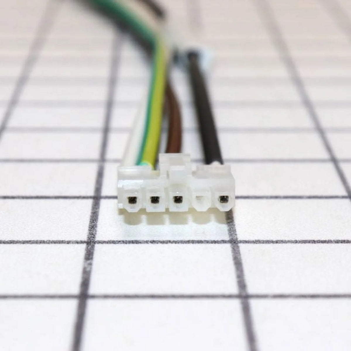 5 Pin-4 Wire Harness for Refrigerator Ice Maker U27543