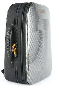 Black Carbon Clarinet Case R386500
