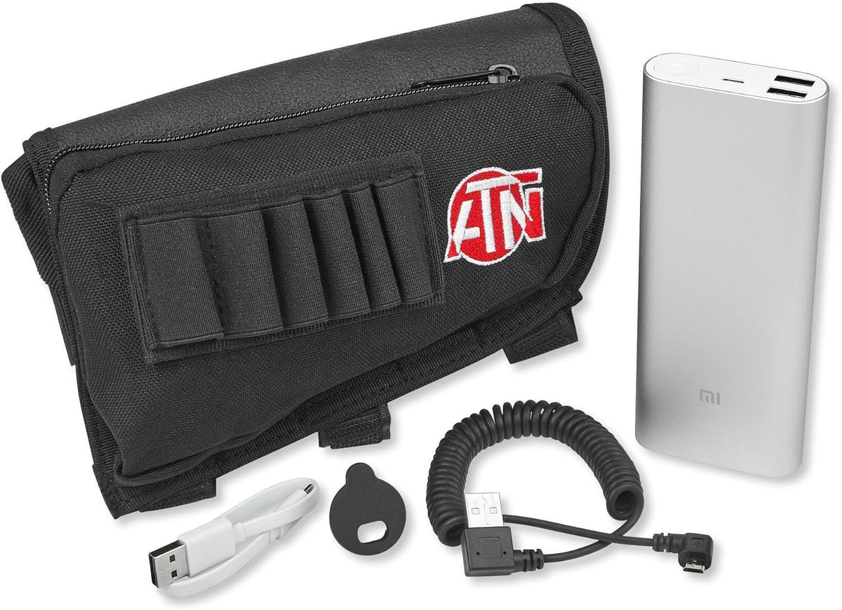 Power Weapon Kit 20,000mAh Battery Pack with USB Connector X9425