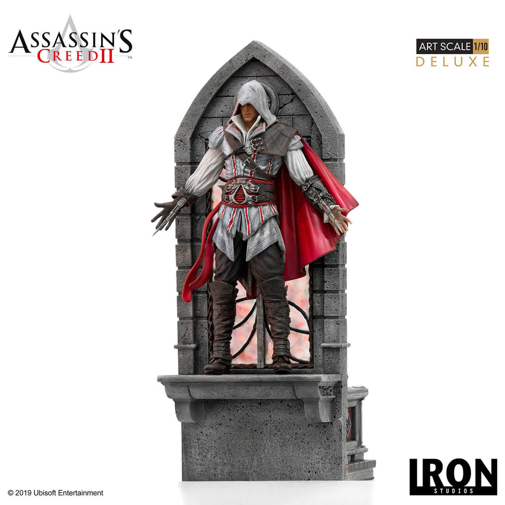 Deluxe Art Scale 1/10 Statue Q7692