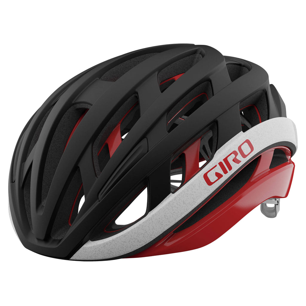 Matte Black/Red Spherical Helmet L76670