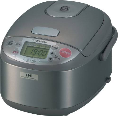 3-Cup Induction Heating System Rice Cooker and Warmer N232226
