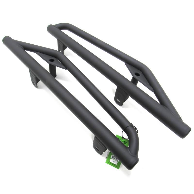 Black Side Rails P7770