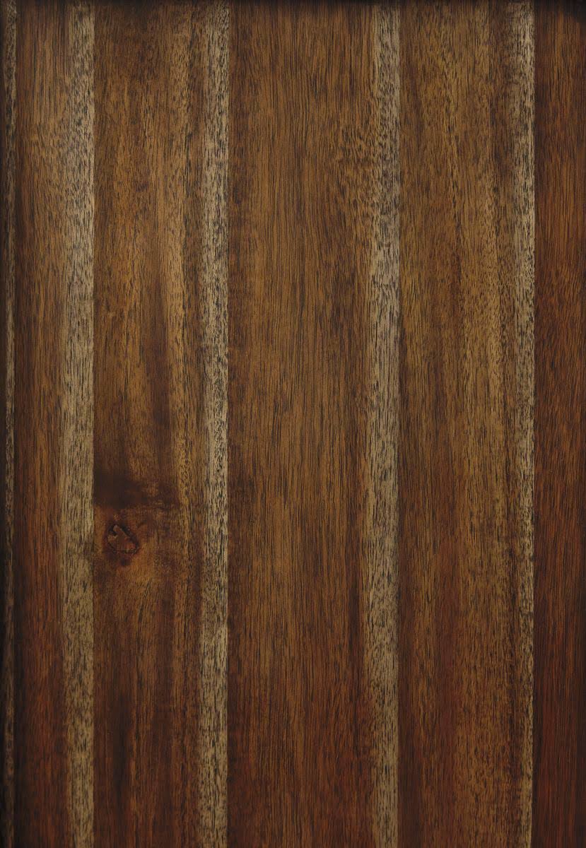 Medium Brown Chair Side End Table W504