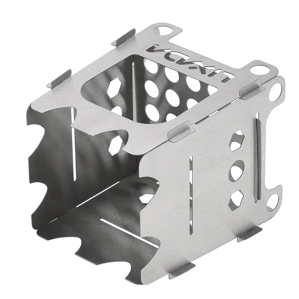 Titanium Ultralight Folding Pocket Camping Chair X333