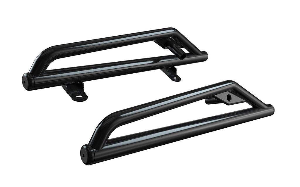 Black Side Rails P7770