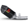 Carbon Fiber Slip-On Exhaust V828853