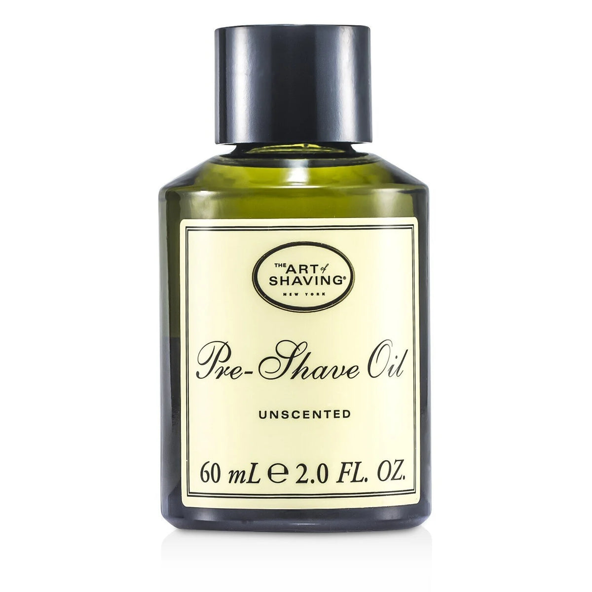 Unscented Pre Shave Oil 60ml V421676