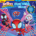 Glow Webs Glow! Board book M38174